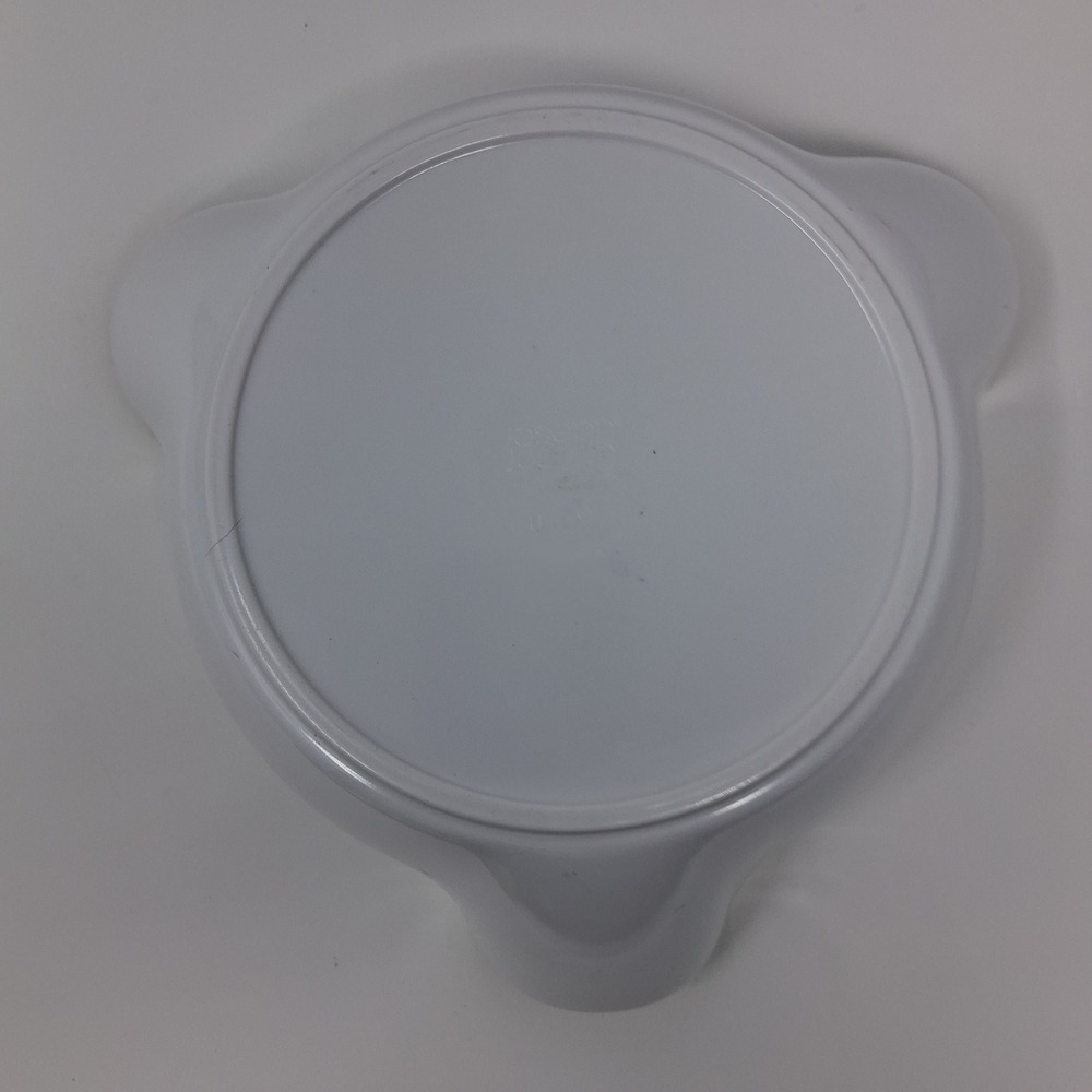 Joseph Joseph Dip and Snack Server/Chiller Green White 2 Piece Set - Picture 8 of 12